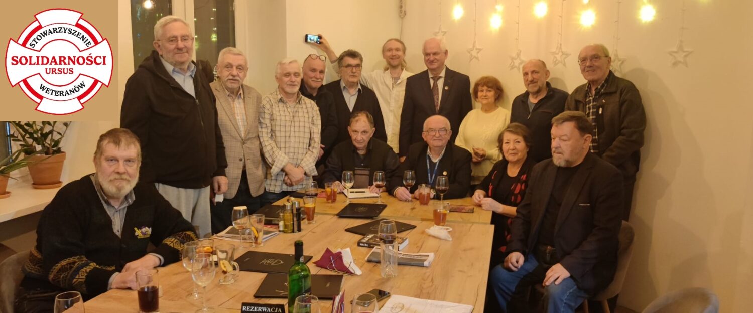 STOWARZYSZENIE WETERANÓW SOLIDARNOŚCI URSUS